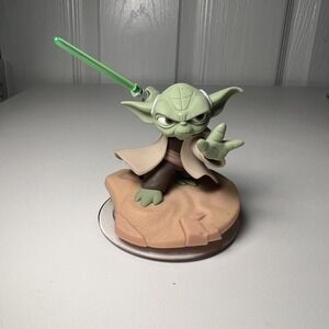 Disney Infinity 3.0 Yoda‎ Figure Star Wars
